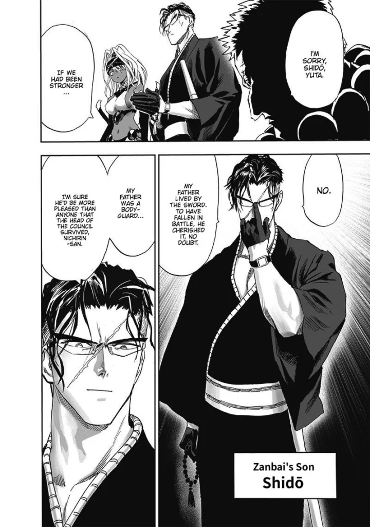 One Punch Man Chapter 188 | Read Full Online Manga 11 one punch man ch188 page11